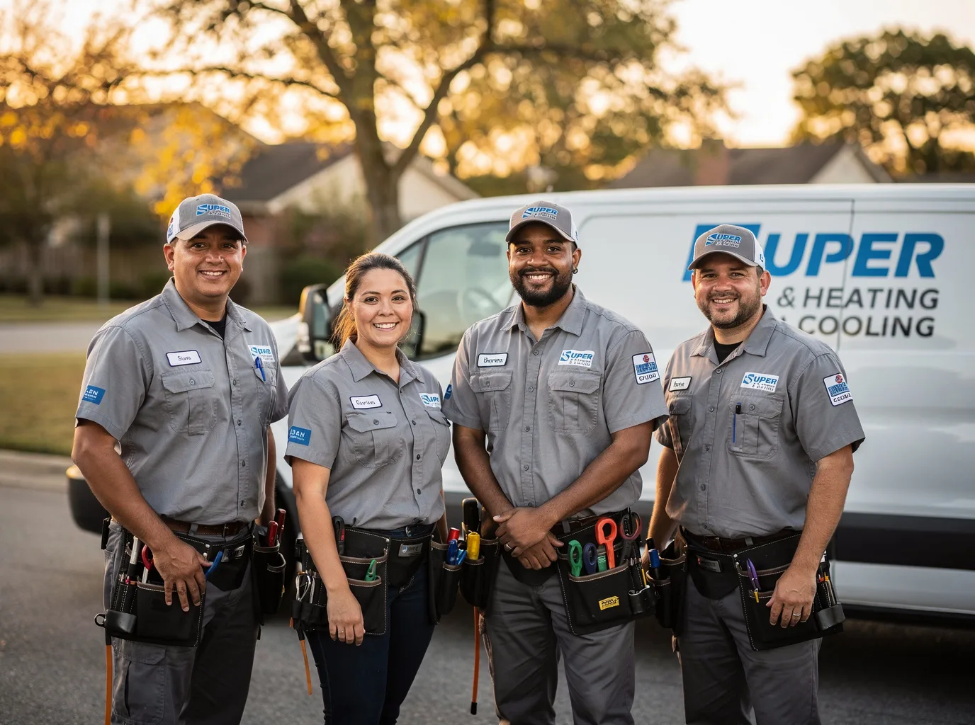 Hvac Repair company in Madison, VA